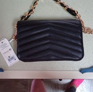 Urban Expressions Women's Quilted Purse NWT